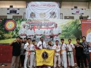 Luar Biasa, Santri PP Darul Falah Sukorejo Borong 8 Medali Kejurkab Ju Jitsu Ponorogo