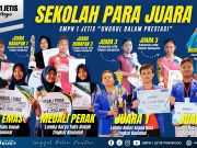SMPN 1 Jetis Sekolah Para Juara, Borong Piala Lomba Robot Hingga Karya Tulis Tingkat Nasional