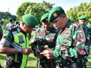 Cegah Judi Online, Kodim 0802 Ponorogo Periksa HP Anggota