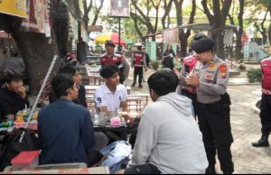 Polisi Sosialisasi ke Warga Tentang Judi Online, Pastikan Tak Merebak di Ponorogo