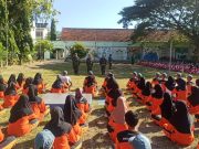 Matsama, MAN 1 Ponorogo MA Plus Ketrampilan Gandeng Kodim Latih PBB & Wasbang