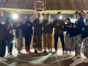 PLN Pacitan Meriahkan Pasar Krempyeng dan Pembukaan Festival Rontek Pacitan 2024