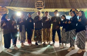 PLN Pacitan Meriahkan Pasar Krempyeng dan Pembukaan Festival Rontek Pacitan 2024