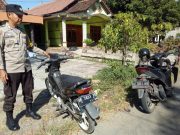 Tabrakan Vario Vs Supra di Jalan Raya Balong, Ponorogo, Satu Meninggal