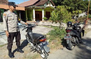 Tabrakan Vario Vs Supra di Jalan Raya Balong, Ponorogo, Satu Meninggal