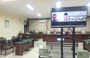 Perkara Sawoo, SYN Dijatuhi Pidana Penjara 2,5 Tahun & SJD 2 Tahun