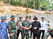 TMMD Resmi Dibuka Bupati Sugiri, Sasar Perbaikan Insfrastruktur di Ngrayun