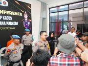 Polres Ponorogo Bongkar Sindikat Pengedar Narkoba, Tiga Pelaku Diamankan