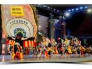 Uri-uri Budaya, Kridho Tamtomo SMK PGRI 2 Ponorogo Tampil Memukau di FNRP