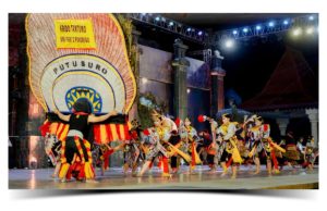 Uri-uri Budaya, Kridho Tamtomo SMK PGRI 2 Ponorogo Tampil Memukau di FNRP