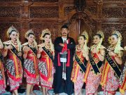 All Out, SMK PGRI 1 Ponorogo Terjunkan Bregodo Hingga Prajurit Berkuda Elit