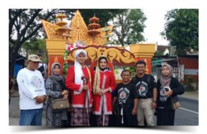MAN 1 Ponorogo Perankan Raden Katong, Adipati Pertama Penyebar Islam Bumi Reog