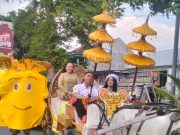 Dadarin Telor 88: Curi Perhatian di Kirab Pusaka Pawai Lintas Sejarah