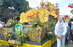 Istimewa, SMKN 1 Ponorogo SMK Pusat Keunggulan Perankan Raja Dewa Shima