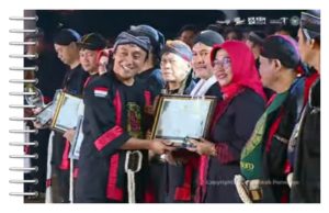Spapo Moncer, Singo Mulang Joyo SMPN 4 Ponorogo Penyaji Terbaik 7 FRR XX