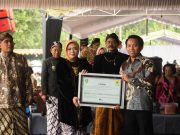 Pemerintah Kecamatan Dongko menjadi Kecamatan pertama pengguna REC di Lingkungan Pemerintah Kecamatan di Jawa Timur
