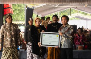 Pemerintah Kecamatan Dongko menjadi Kecamatan pertama pengguna REC di Lingkungan Pemerintah Kecamatan di Jawa Timur