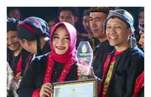 Manggala Wiyata Penyaji Terbaik 7 FNRP, Dr. Sasmito: SMAN 3 Ponorogo Bangun Kecerdasan Seni Budaya