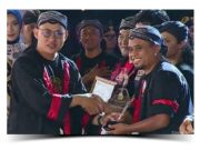 Reog Santri Taruno Suryo SMA Muhipo Penyaji Terbaik 4 FNRP XXIX