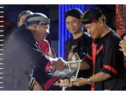 Melesat Tinggi, Jayamanggala SMPN 2 Ponorogo Rangking 2 Penyaji Terbaik FRR XX