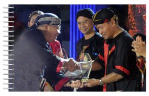 Melesat Tinggi, Jayamanggala SMPN 2 Ponorogo Rangking 2 Penyaji Terbaik FRR XX