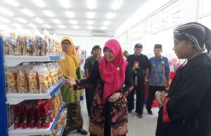 Grand Opening SURYA Mart ‘Aisyiyah Sampung, Songsong Monumen Reog