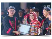 Snapo Hebat, Sardula Pratama Rangking 3 Penyaji Terbaik FRR