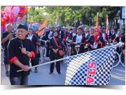 Kang Giri Bersepeda Tua 15 Kilometer: Meriahnya Parade Sepeda Unto Grebeg Suro