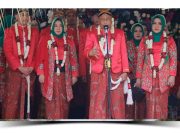 Kirab Pusaka & Lintas Sejarah: Kang Giri Pimpin Perjalanan Menuju Kemajuan Kabupaten Ponorogo