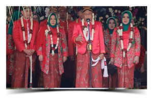 Kirab Pusaka & Lintas Sejarah: Kang Giri Pimpin Perjalanan Menuju Kemajuan Kabupaten Ponorogo