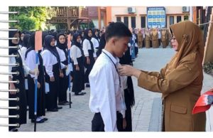 SMK Negeri 2 Ponorogo: Meneguhkan Komitmen Anti Bullying dalam MPLS Tahun 2024/2025