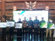 Dekat & Peduli Rakyat, Bupati Sugiri Lindungi 2651 Pekerja Rentan dengan BPJS Ketenagakerjaan