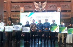 Dekat & Peduli Rakyat, Bupati Sugiri Lindungi 2651 Pekerja Rentan dengan BPJS Ketenagakerjaan