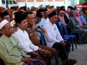 10 Muharram, Bupati Sugiri Santuni Anak Yatim di PP An Najiyah Lengkong
