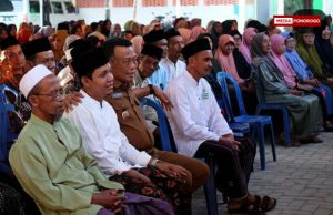 10 Muharram, Bupati Sugiri Santuni Anak Yatim di PP An Najiyah Lengkong