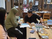 Demi Pelayanan Optimal, Srikandi PLN Kawal Proses REC ke Pemda Ponorogo