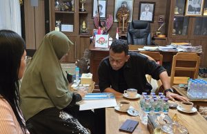 Demi Pelayanan Optimal, Srikandi PLN Kawal Proses REC ke Pemda Ponorogo