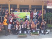 Ujung Tombak Ketahanan Pangan, Ratusan Emak-Emak di Lembah Dilatih Budidaya Cabe Organik