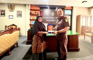 Perkuat Sinergi Antar Stakeholder, PLN Lakukan Audiensi ke Kejaksaan Negeri Ponorogo