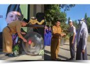 MPLS SMAN 1 Babadan, Menyambut Tahun Ajaran Baru dengan Deklarasi Anti Bullying