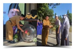 MPLS SMAN 1 Babadan, Menyambut Tahun Ajaran Baru dengan Deklarasi Anti Bullying