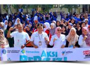 Gerakan Aksi Bergizi: Membentuk Generasi Sehat di SMAN 1 Ponorogo