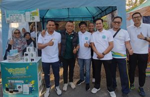 Hari Krida Pertanian, PLN UP3 Ponorogo kenalkan PLN Mobile ke Masyarakat Ponorogo