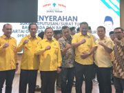 Golkar Resmi Rekom Sugiri Kembali Berpasangan dengan Lisdyarita di Pilkada Ponorogo