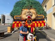 Dukung Kesenian Lokal Dikenal di Kancah Internasional, PLN Kirim Reog Ponorogo ke Paris untuk Pra Olimpiade