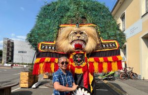 Dukung Kesenian Lokal Dikenal di Kancah Internasional, PLN Kirim Reog Ponorogo ke Paris untuk Pra Olimpiade