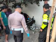 Tragis, Pemotor di Kauman, Sumoroto, Tewas Usai Tabrak Pagar dan Tembok