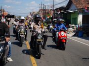 Polres Ponorogo Terjunkan 1.135 Personil Gabungan, Amankan Haul Oleh PSHWTM