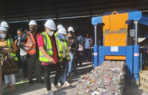 Bupati Sugiri Resmikan TPST Mrican Ponorogo: Atasi Gunungan Sampah dengan Teknologi Canggih