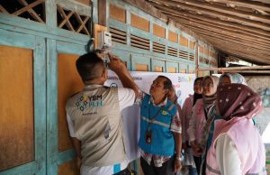 Hadirkan Senyuman di Hari Kemerdekaan, Srikandi PLN kembali Terangi Harapan Melalui Program Light Up The Dream
